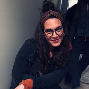 Meet your Posher, Kierstin